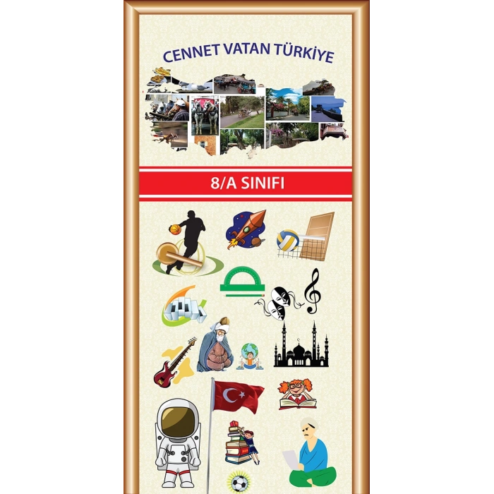 İlkokul Ortaokul Lise Kapı Giydirme 15