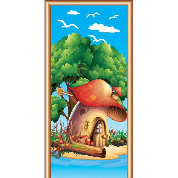 İlkokul Ortaokul Lise Kapı Giydirme 150