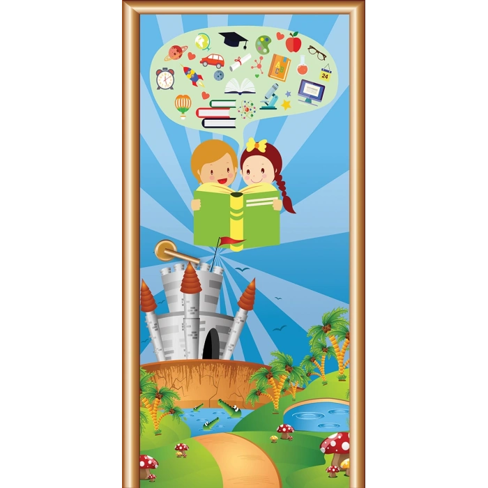 İlkokul Ortaokul Lise Kapı Giydirme 153