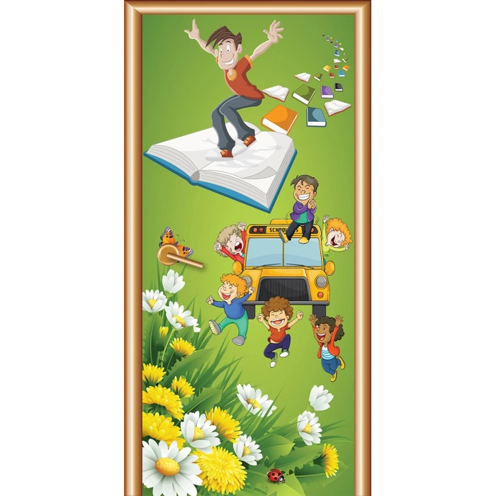 İlkokul Ortaokul Lise Kapı Giydirme 160