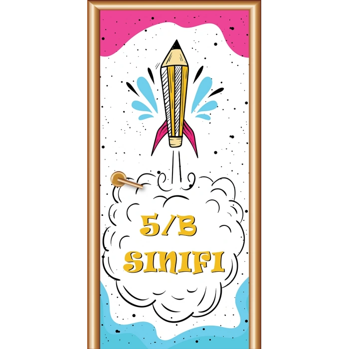 İlkokul Ortaokul Lise Kapı Giydirme 166