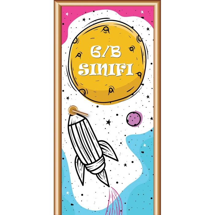 İlkokul Ortaokul Lise Kapı Giydirme 167