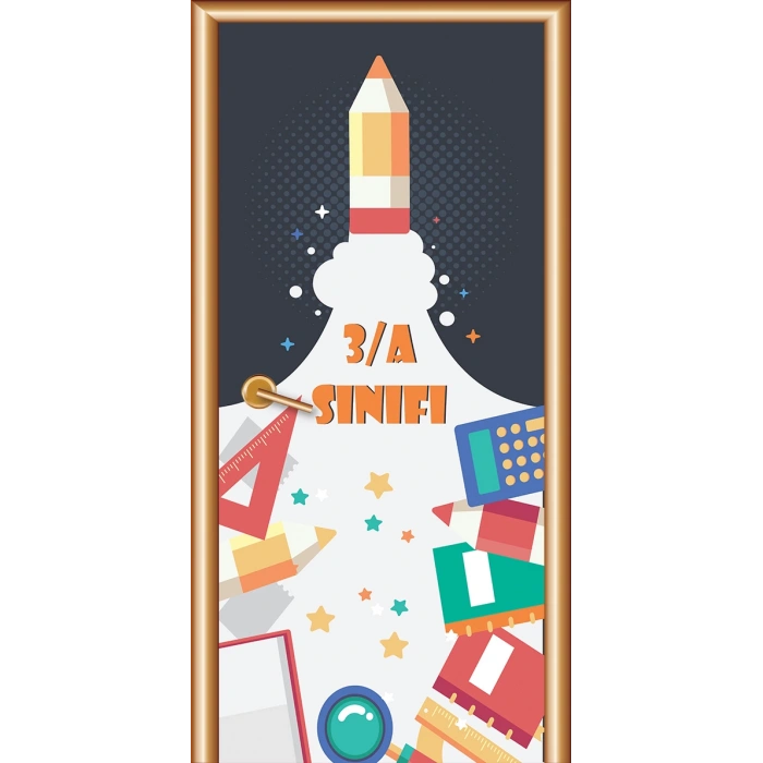 İlkokul Ortaokul Lise Kapı Giydirme 169