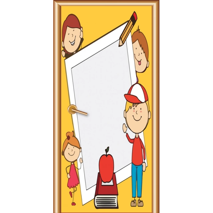 İlkokul Ortaokul Lise Kapı Giydirme 17