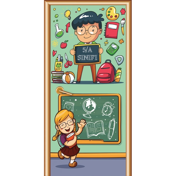 İlkokul Ortaokul Lise Kapı Giydirme 170