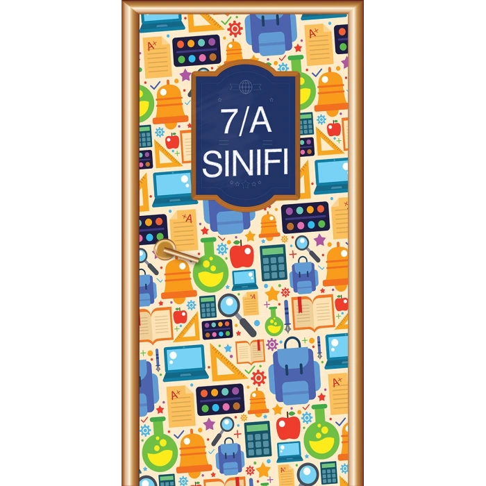 İlkokul Ortaokul Lise Kapı Giydirme 172