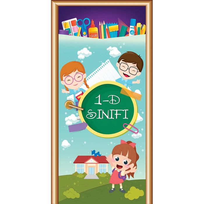 İlkokul Ortaokul Lise Kapı Giydirme 174