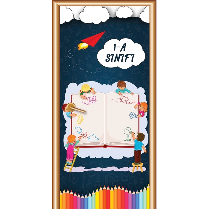 İlkokul Ortaokul Lise Kapı Giydirme 175