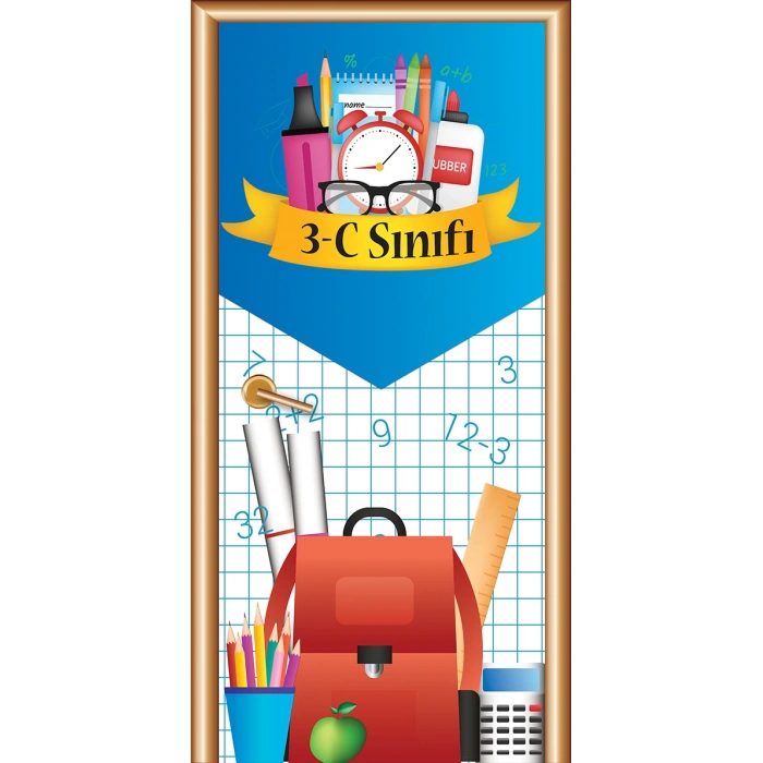 İlkokul Ortaokul Lise Kapı Giydirme 179