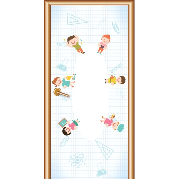 İlkokul Ortaokul Lise Kapı Giydirme 18