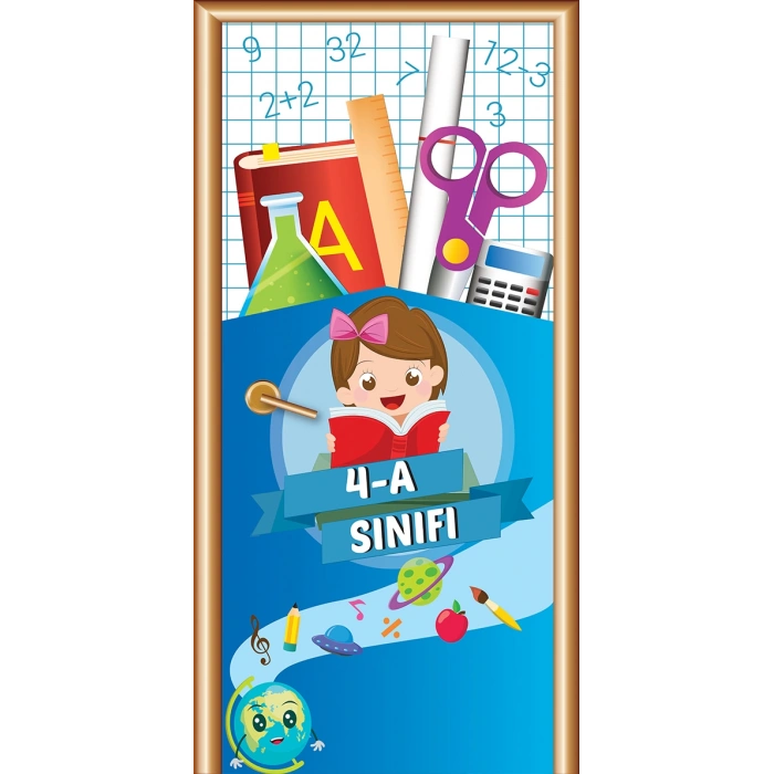 İlkokul Ortaokul Lise Kapı Giydirme 180