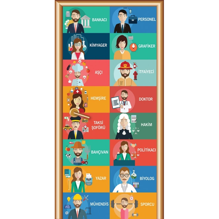 İlkokul Ortaokul Lise Kapı Giydirme 184