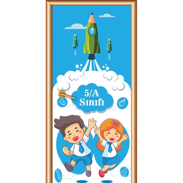 İlkokul Ortaokul Lise Kapı Giydirme 185