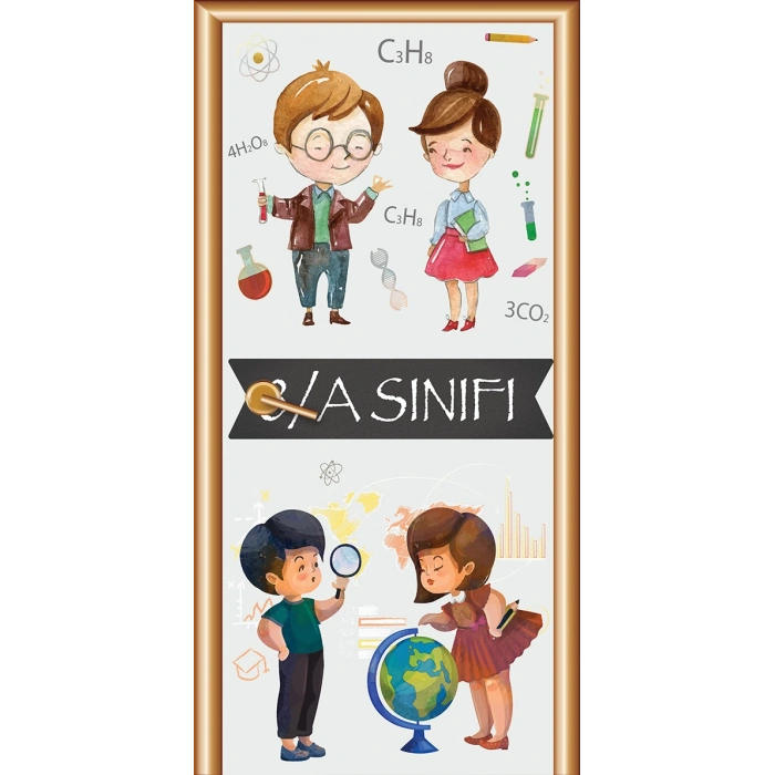 İlkokul Ortaokul Lise Kapı Giydirme 187