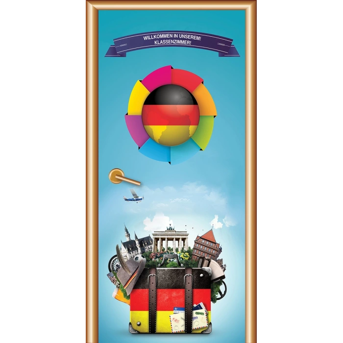 İlkokul Ortaokul Lise Kapı Giydirme 188