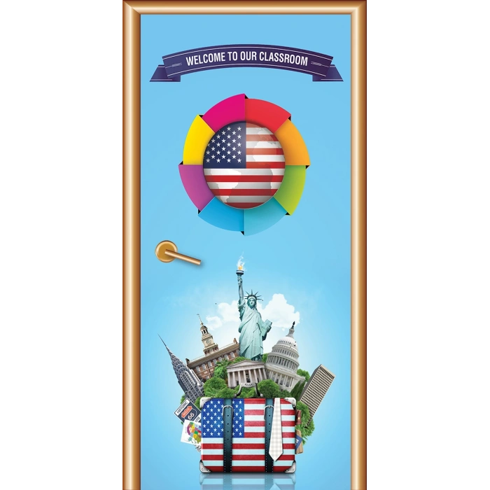 İlkokul Ortaokul Lise Kapı Giydirme 189