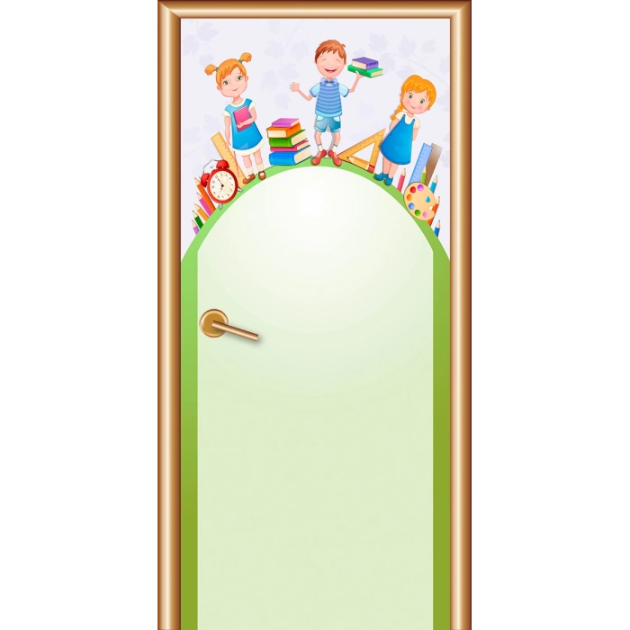 İlkokul Ortaokul Lise Kapı Giydirme 19