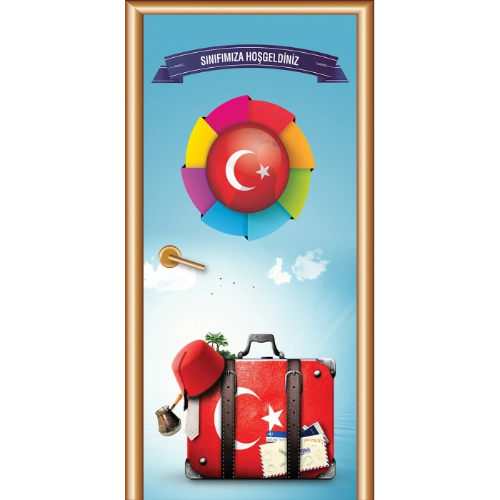 İlkokul Ortaokul Lise Kapı Giydirme 194