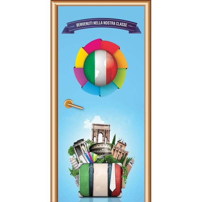 İlkokul Ortaokul Lise Kapı Giydirme 196