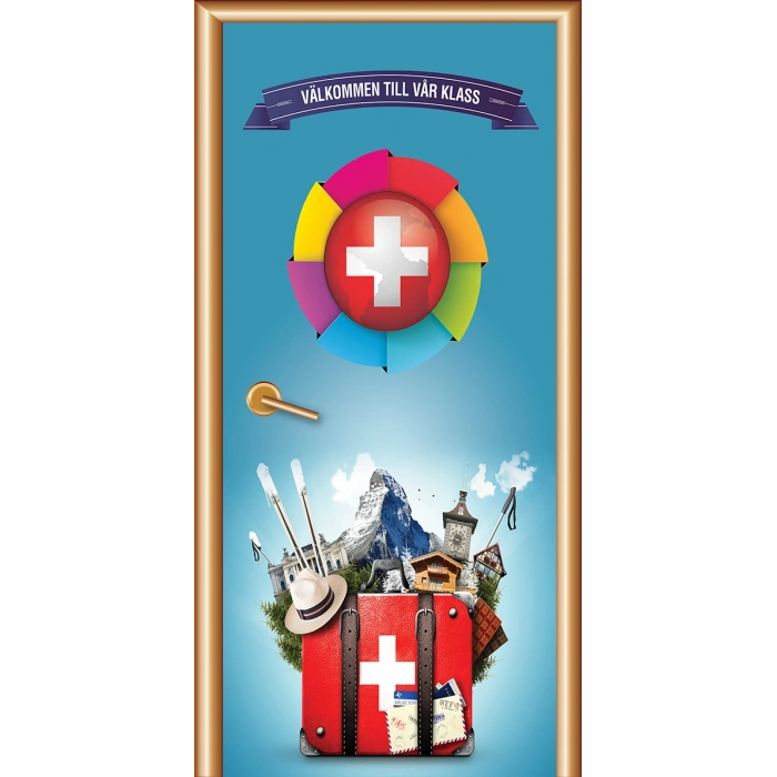 İlkokul Ortaokul Lise Kapı Giydirme 197