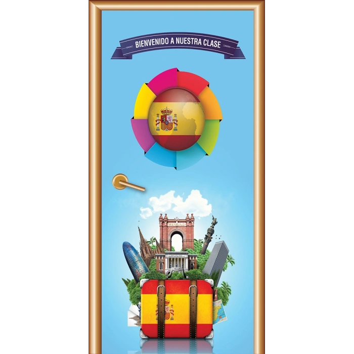 İlkokul Ortaokul Lise Kapı Giydirme 198