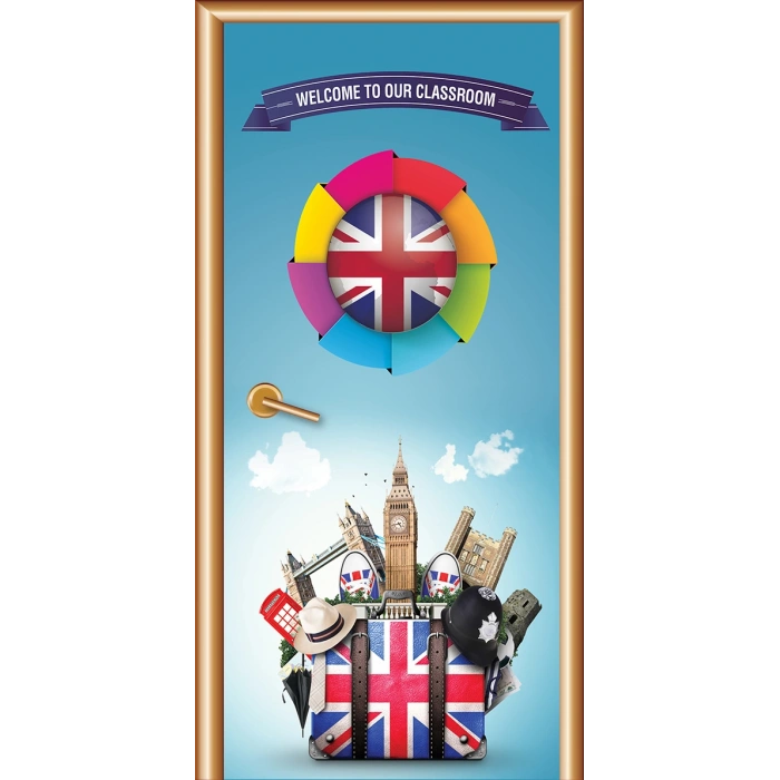 İlkokul Ortaokul Lise Kapı Giydirme 199