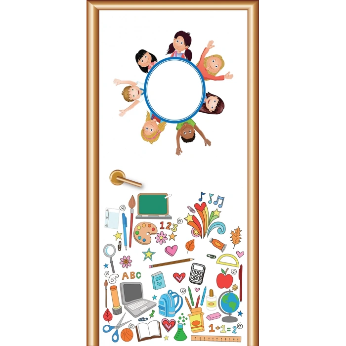 İlkokul Ortaokul Lise Kapı Giydirme 20