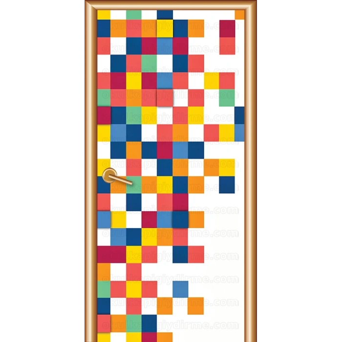 İlkokul Ortaokul Lise Kapı Giydirme 200