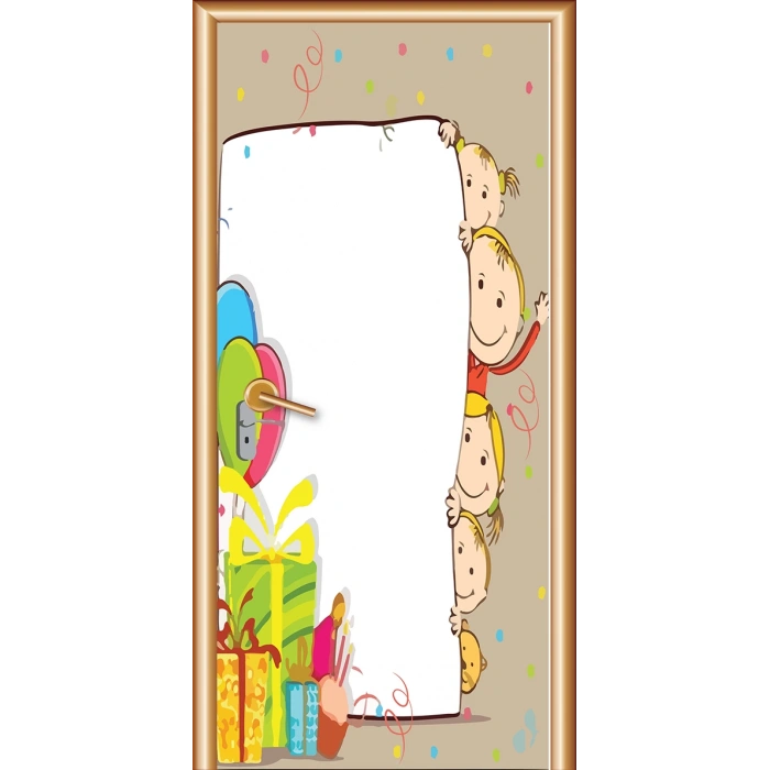 İlkokul Ortaokul Lise Kapı Giydirme 21