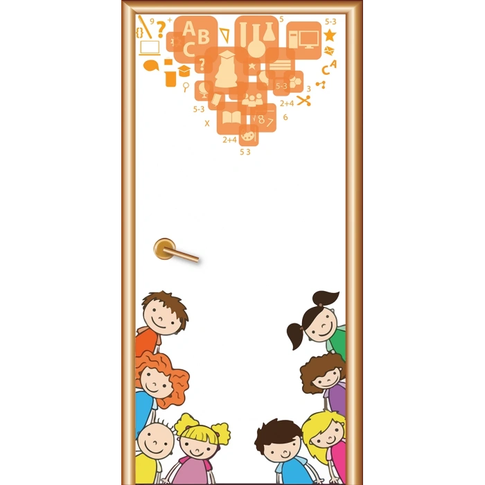 İlkokul Ortaokul Lise Kapı Giydirme 22