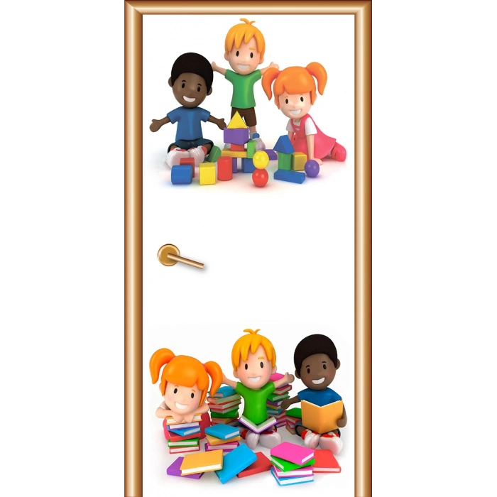 İlkokul Ortaokul Lise Kapı Giydirme 25