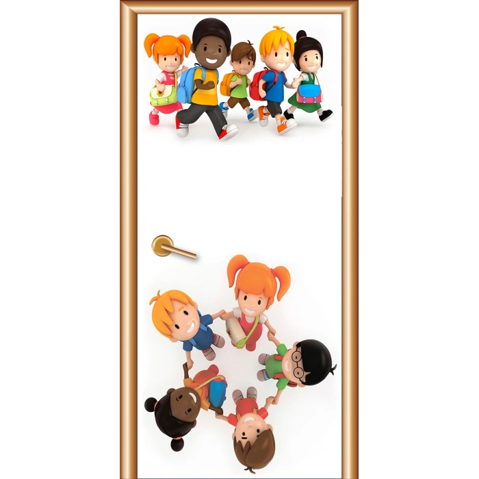 İlkokul Ortaokul Lise Kapı Giydirme 29