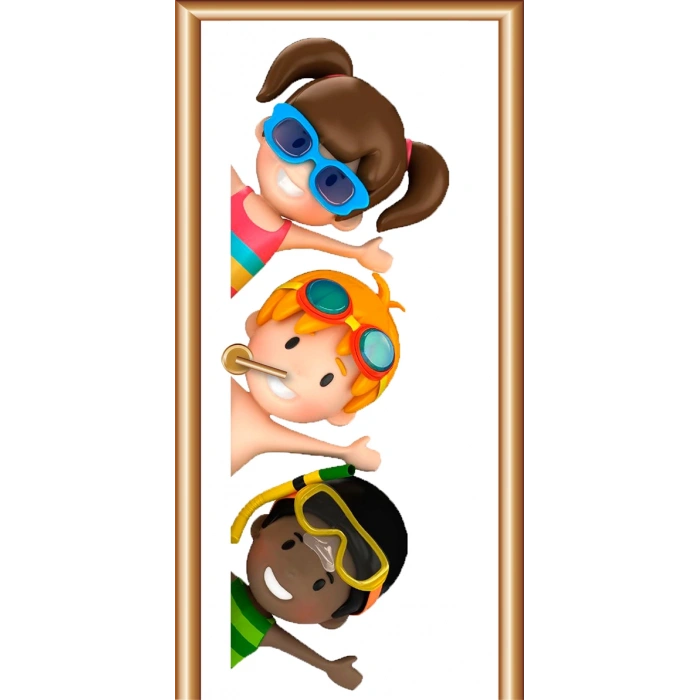 İlkokul Ortaokul Lise Kapı Giydirme 30