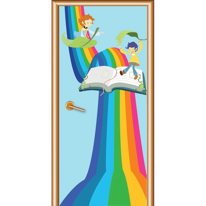 İlkokul Ortaokul Lise Kapı Giydirme 35