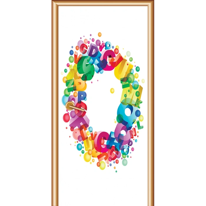 İlkokul Ortaokul Lise Kapı Giydirme 37