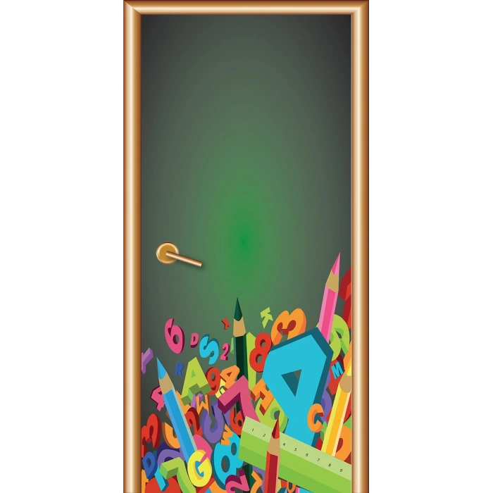 İlkokul Ortaokul Lise Kapı Giydirme 39