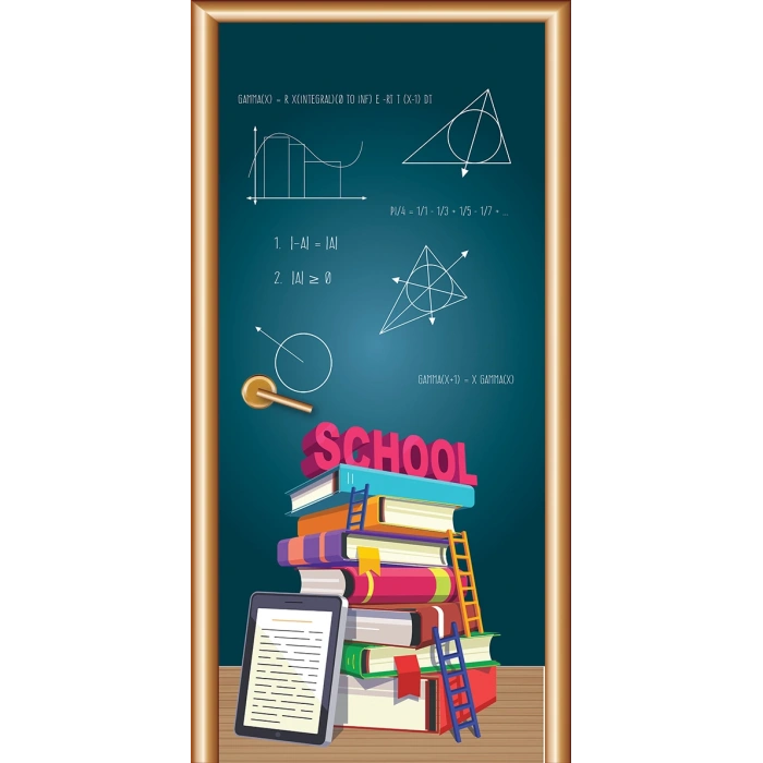 İlkokul Ortaokul Lise Kapı Giydirme 42