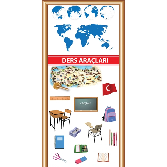 İlkokul Ortaokul Lise Kapı Giydirme 48