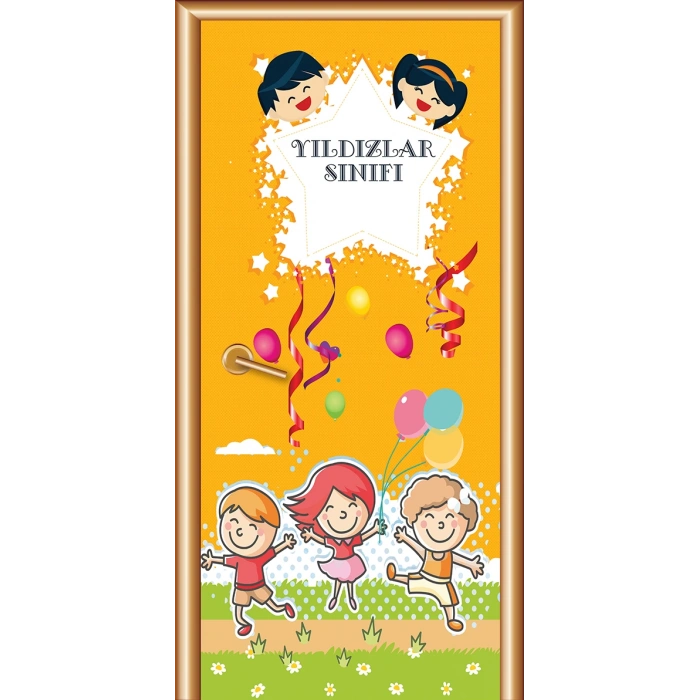 İlkokul Ortaokul Lise Kapı Giydirme 50
