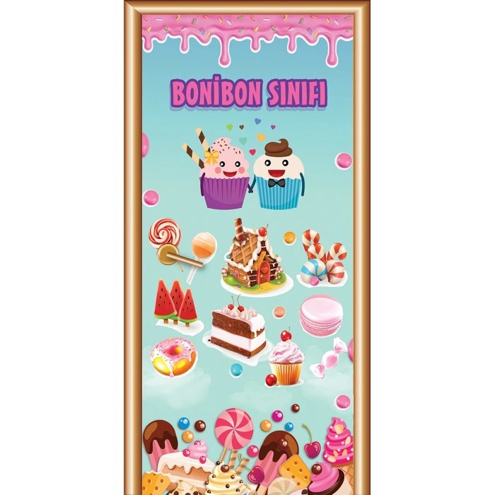 İlkokul Ortaokul Lise Kapı Giydirme 51