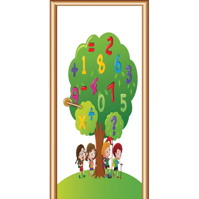 İlkokul Ortaokul Lise Kapı Giydirme 53