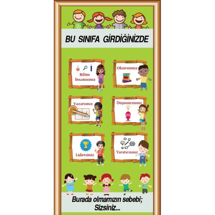 İlkokul Ortaokul Lise Kapı Giydirme 57