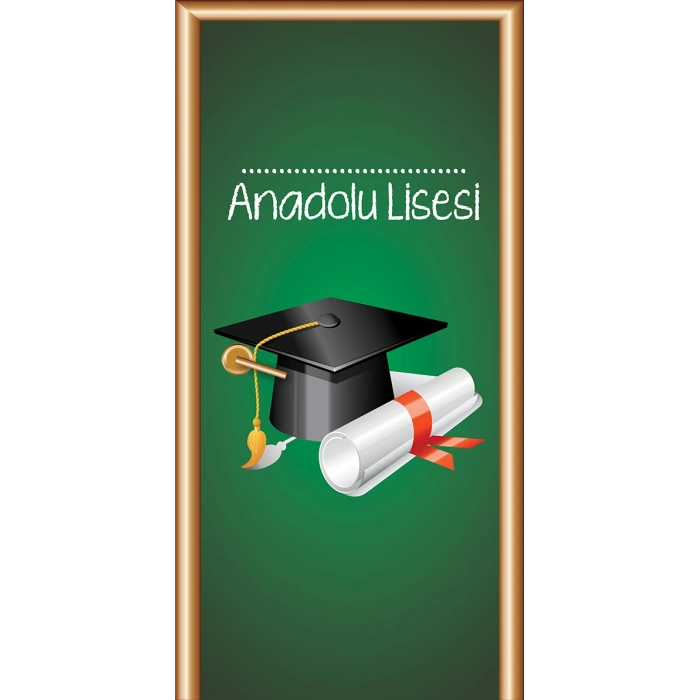 İlkokul Ortaokul Lise Kapı Giydirme 59