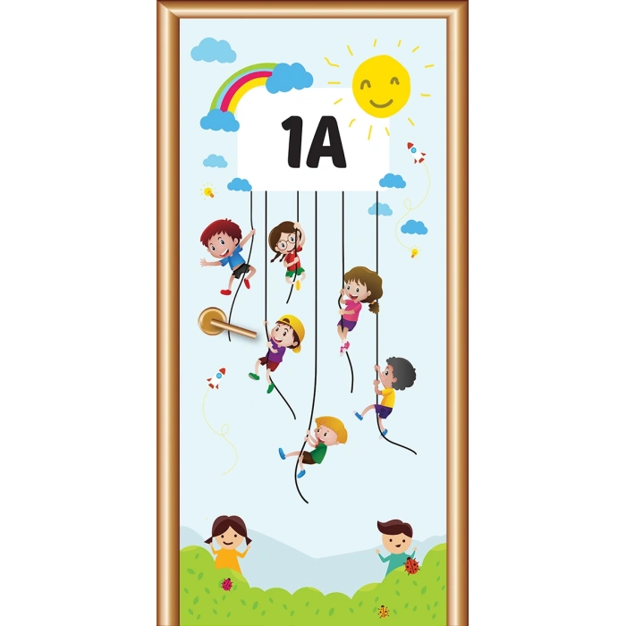 İlkokul Ortaokul Lise Kapı Giydirme 65