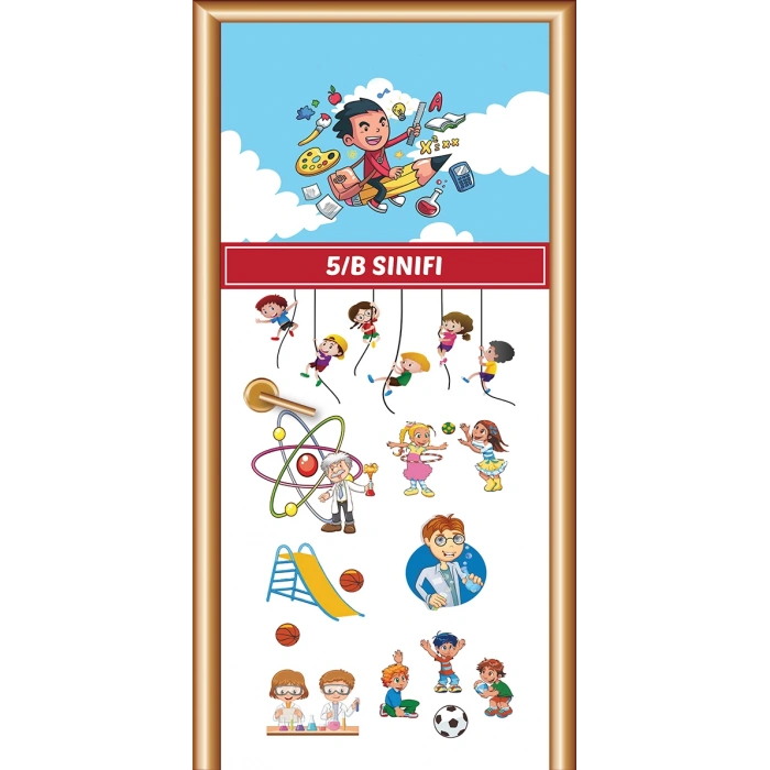 İlkokul Ortaokul Lise Kapı Giydirme 67