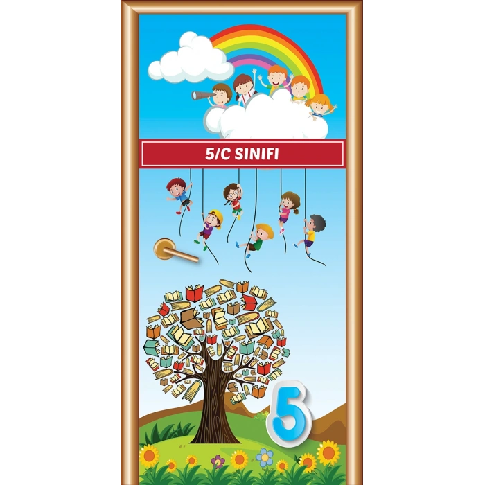 İlkokul Ortaokul Lise Kapı Giydirme 68