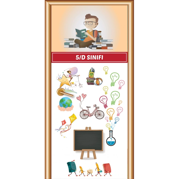 İlkokul Ortaokul Lise Kapı Giydirme 69