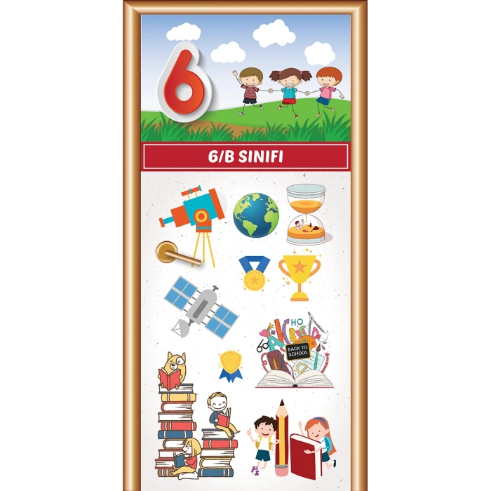 İlkokul Ortaokul Lise Kapı Giydirme 70