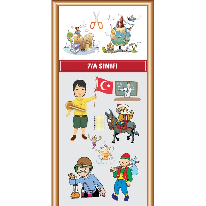 İlkokul Ortaokul Lise Kapı Giydirme 71