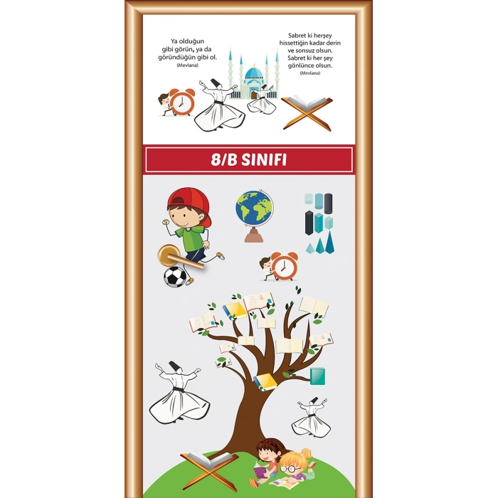 İlkokul Ortaokul Lise Kapı Giydirme 73